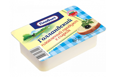 Плавленый продукт с сыром ГОЛЛАНДСКИЙ, 90 г