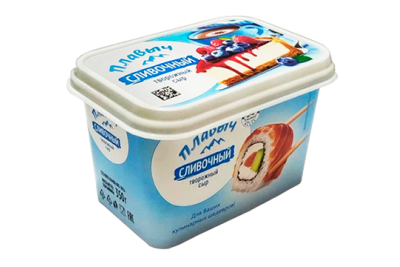 Творожные сыры сливочный, 350 г