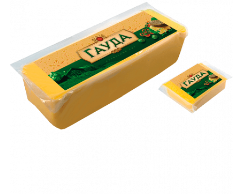 Плавленый продукт с сыром ГАУДА