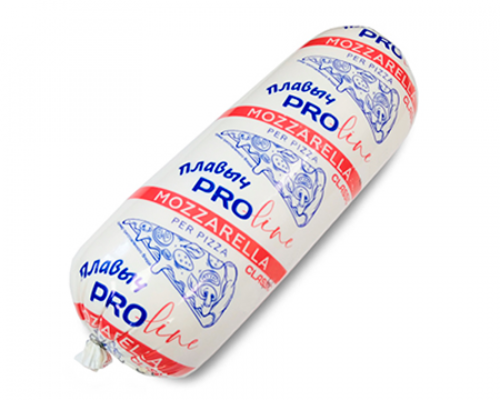 Mozzarella per pizza/ Сырный продукт Моцарелла PROLine Classic, 50%