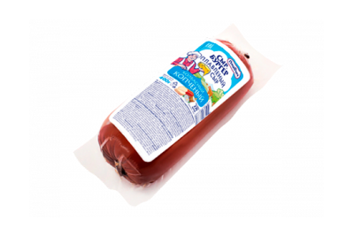 СЫРБУРГЕР Плавленый сыр колбасный копченый, 400 г