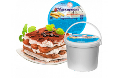 Творожный сыр маскарпоне professional